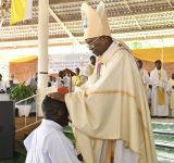 JUBILE D’OR DE LA PRESENCE DES PERES DE SCHOENSTATT AU BURUNDI ET ORDINATION PRESBYTERALE